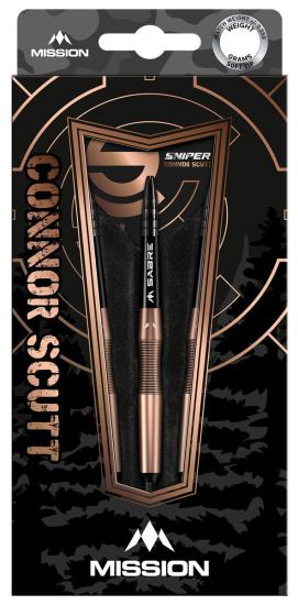 Mission Softdart 90% Connor Scutt V2 18g