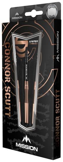 Mission Softdart 90% Connor Scutt V2 18g