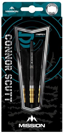 Mission Softdart Connor Scutt 95% Sniper 20g