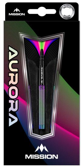 Mission Aurora 90% Softdart 18g