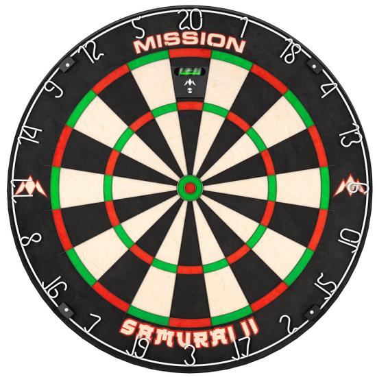 Mission Leveller Pro Aluminium Dartboard Wasserwaage