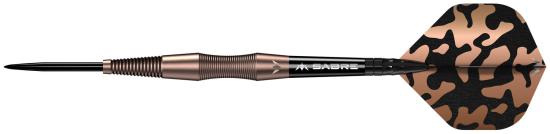 Mission Dead Shot 95% Steeldart 21-23-25g