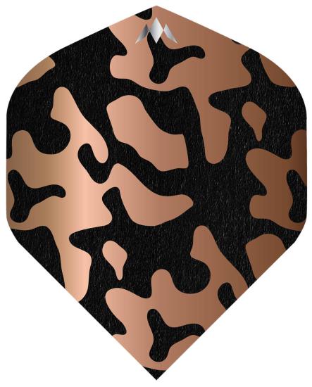 Mission Dead Shot Dart Flights 100 Micron No2