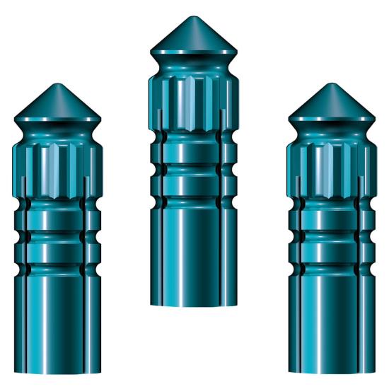 Mission F-Protect Flight Protectors - 10 Farben