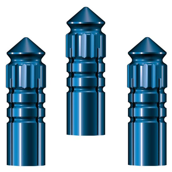 Mission F-Protect Flight Protectors - 10 Farben