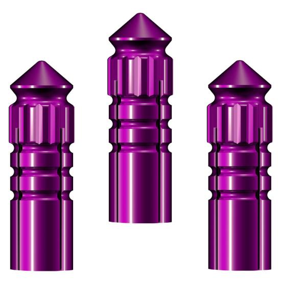 Mission F-Protect Flight Protectors - 10 Farben