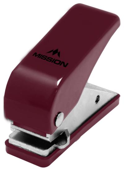 Mission Flight Vollmetall Punch Machine Locher