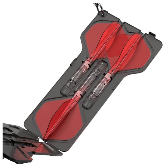 Mission Force 90 Case Tasche Schwarz