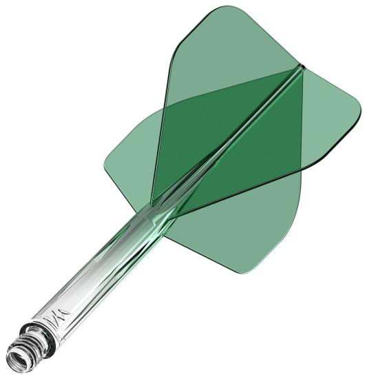 Mission Force 90 Gradient Flight-Shaft No2 Grün-Klar