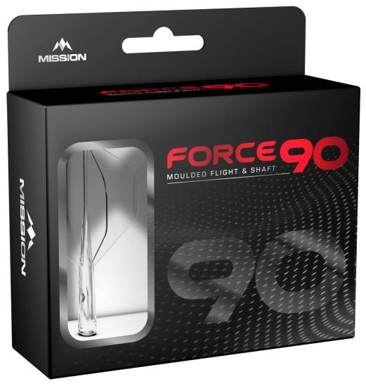 Mission Force 90 Flight-Shaft No2 Klar