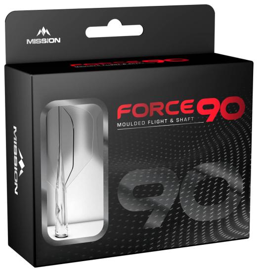 Mission Force 90 Flight-Shaft No6 Klar