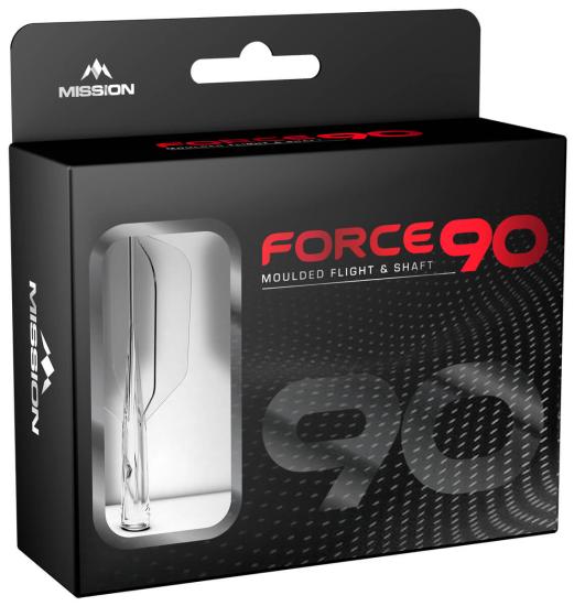 Mission Force 90 Flight-Shaft Slim Klar