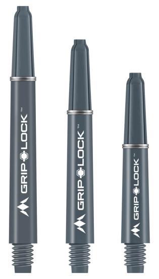 Mission GripLock Shaft Grau