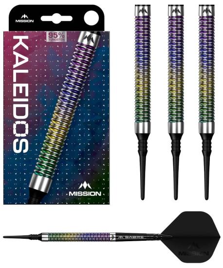 Mission Kaleidos 95% Softart 19g