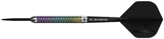 Mission Kaleidos 95% Steeldart 21-23-25g