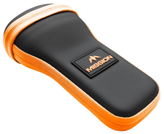 Mission Kapsule Dart Case EVA Drop in Tasche Orange