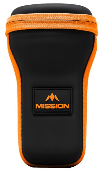 Mission Kapsule Dart Case EVA Drop in Tasche Orange