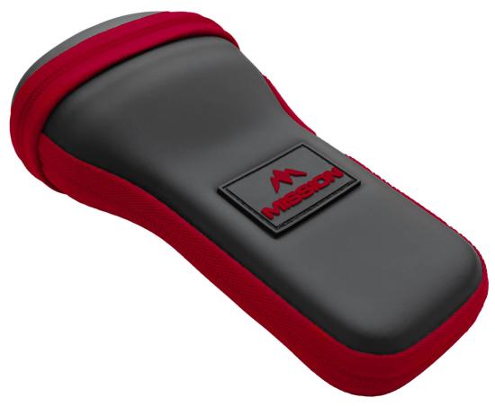 Mission Kapsule Dart Case EVA Drop in Tasche Rot