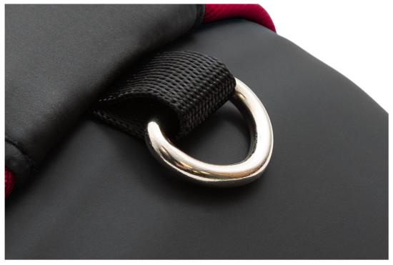 Mission Kapsule Dart Case EVA Drop in Tasche Rot