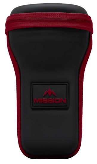 Mission Kapsule Dart Case EVA Drop in Tasche Rot