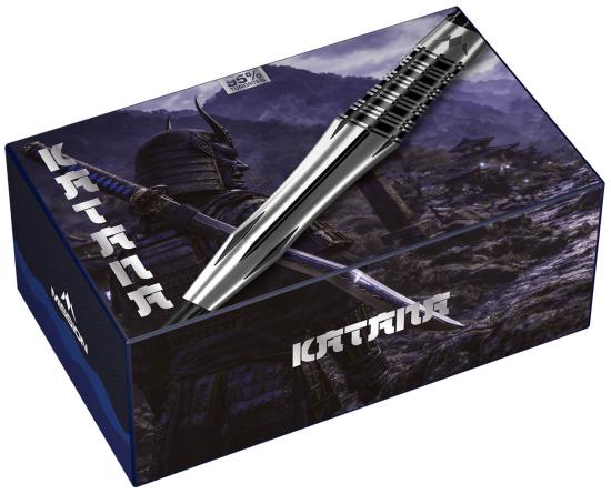 Mission Katana 95% Steeldart 22-24g