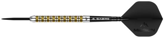 Mission Kinsuji 95% Steeldart 22-24-26g