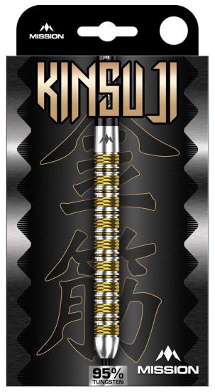 Mission Kinsuji 95% Steeldart 22-24-26g