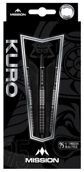 Mission Softdart Kuro 95% M1 21g