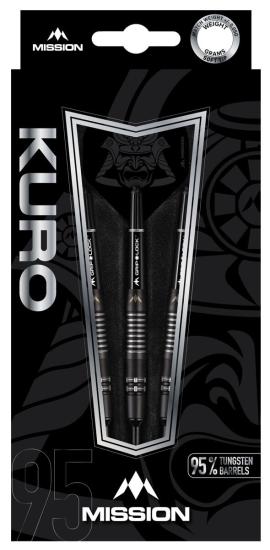 Mission Softdart Kuro 95% M2 19g