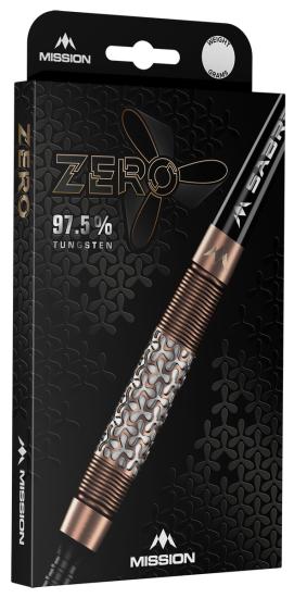 Mission Zero Softdart 97,5%  18g