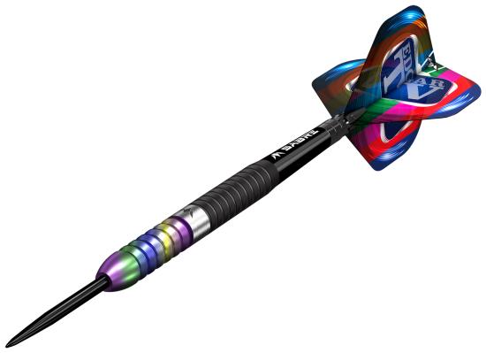 Mission Matthew Edga 90% Steeldart 21-23-25g
