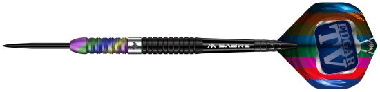 Mission Matthew Edga 90% Steeldart 21-23-25g