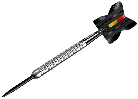 Mission Mike De Decker 95% Silber Steeldart 22-24-26g
