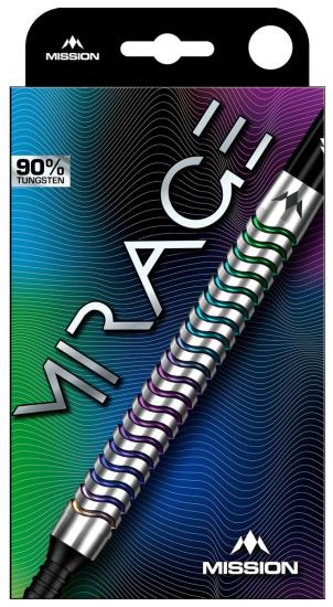 Mission Mirage 90% Softdart 20g