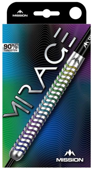 Mission Mirage 90% Steeldart 23-25g