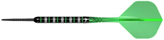 Mission Moldavite 95% Steeldart 21-23-25g