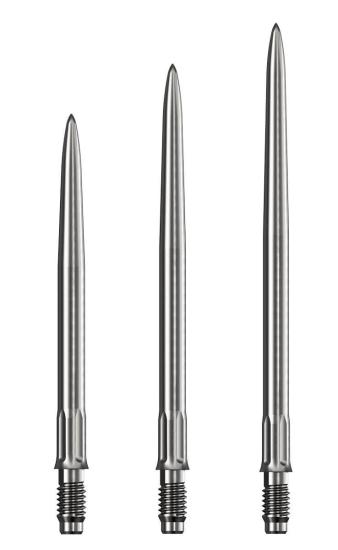 Mission R2.5 Rapid Dart Points Spitzen SM1 30-35-40 mm Silber