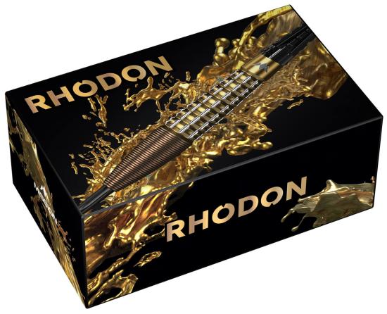 Mission Rhodon 95% Steeldart 21-23-25g