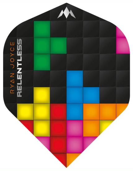 Mission - Ryan Joyce Flight Design No2 - Multicolor Tetris