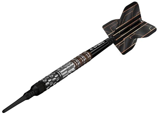 Mission Tycho 90% Softdart 20g