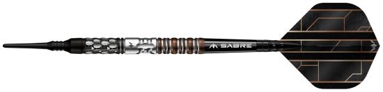 Mission Tycho 90% Softdart 20g