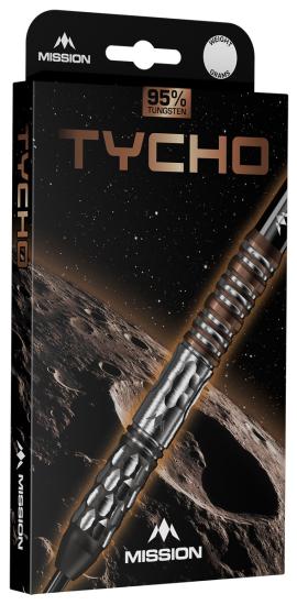 Mission Tycho 90% Softdart 20g