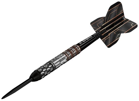 Mission Tycho 90% Steeldart 22-24-26g
