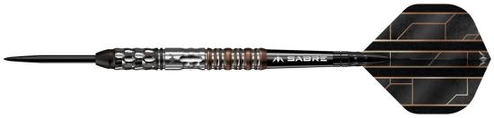 Mission Tycho 90% Steeldart 22-24-26g