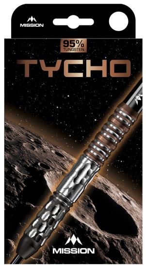 Mission Tycho 90% Steeldart 22-24-26g