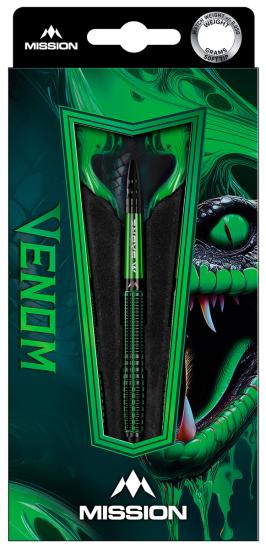 Mission Venom 90% Softdart 20g