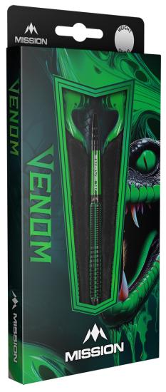 Mission Venom 90% Softdart 20g