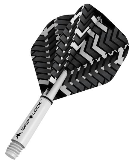 Mission - Vex Flight Design No2 - Weiß
