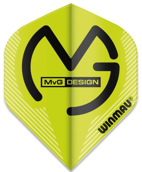 Mega MvG Flight Grün MvG Logo groß