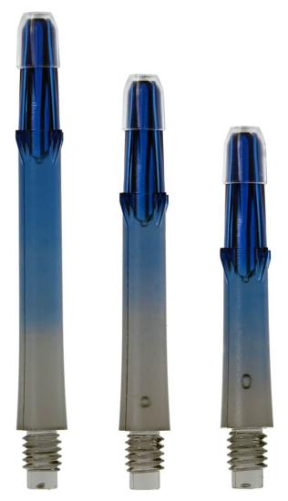 L-Style N9 Gradient L-Shaft Schwarz Blau